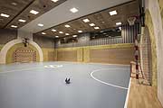 neue Ballsport Halle (Foto: Stock Resort, Daniel Zangerl)